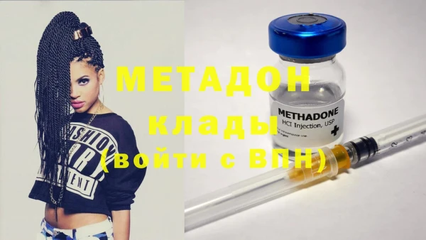 хмурый Лиски